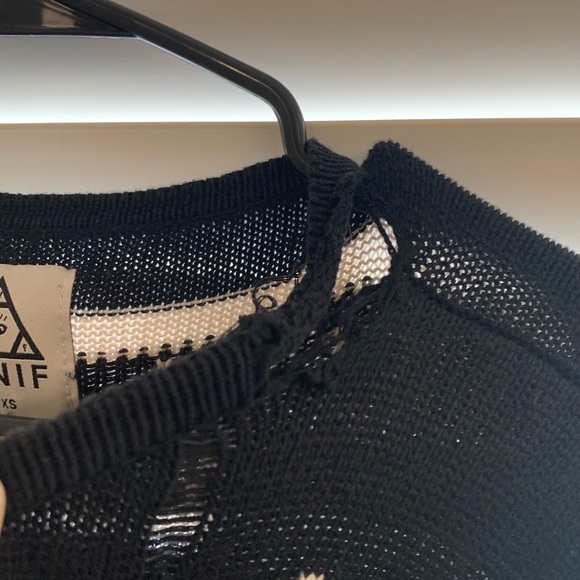 UNIF Psychic Poncho - size XS - Picture 3 of 5